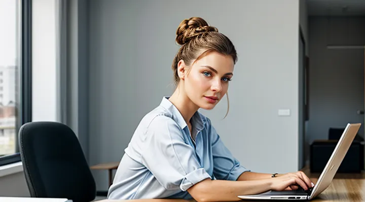 Смена счета для получения пенсии через портал Госуслуги