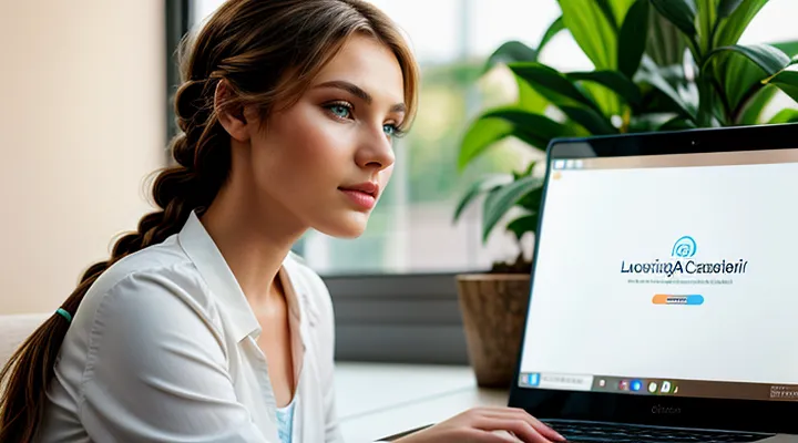 Смена счёта для перечисления детских пособий через портал Госуслуги