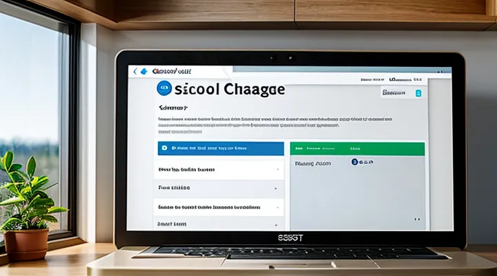 Смена школы через портал Госуслуг: пошаговая инструкция