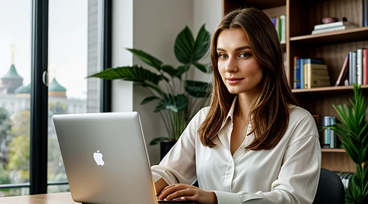 Смена СНИЛС через портал Госуслуг