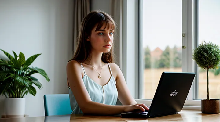 Смена СНИЛС в личном кабинете Госуслуг