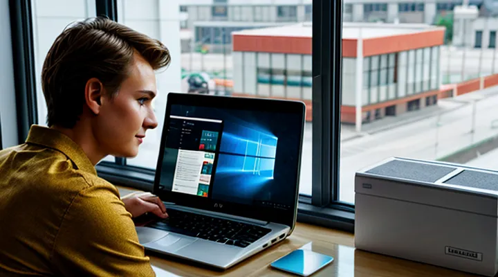 Смена собственника в электронном ПТС: инструкция на Госуслугах