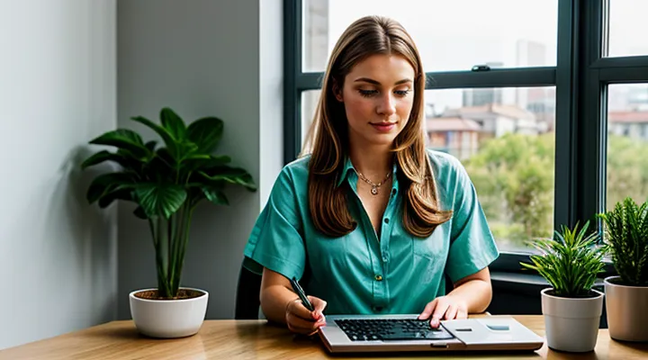 Смена страхового полиса через личный кабинет Госуслуг