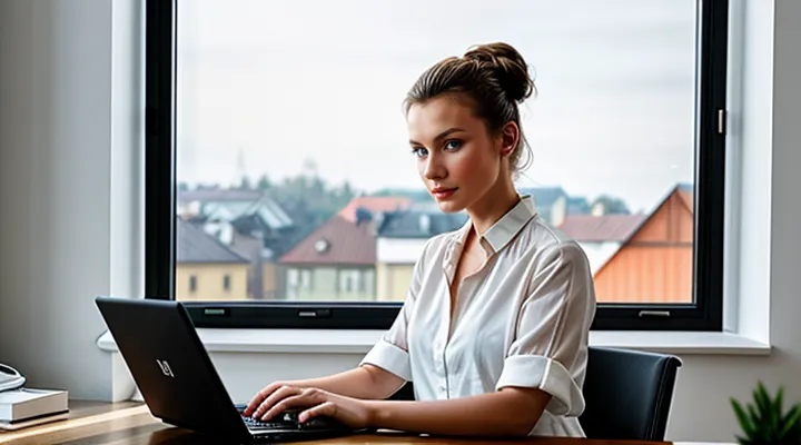 Смена СТС при изменении прописки через Госуслуги