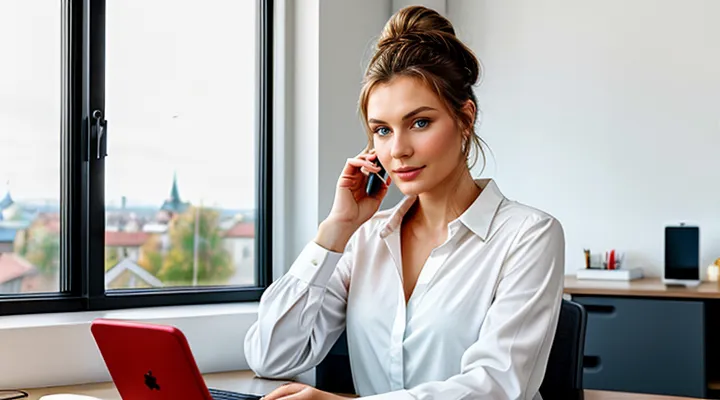 Смена телефона в личном кабинете Госуслуг без старого номера