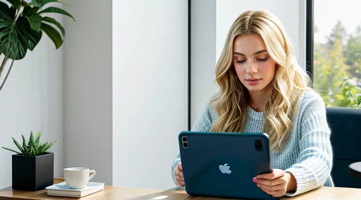 Смена телефона в личном кабинете Госуслуги: пошаговое руководство