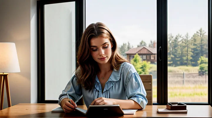 Смена телефона в личном кабинете на портале Госуслуг