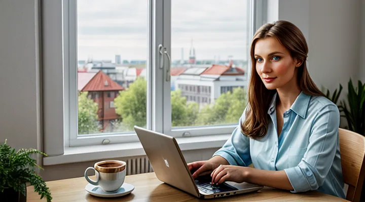 Смена участкового врача через портал Госуслуги