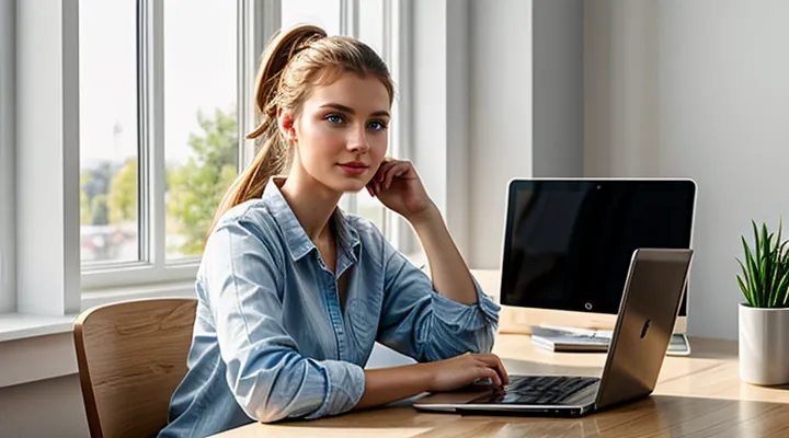 Смена учебного заведения через портал Госуслуги