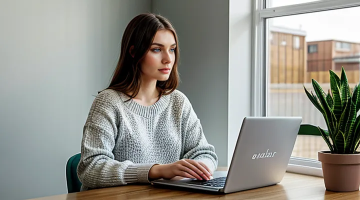 Смена утерянного номера телефона на Госуслугах