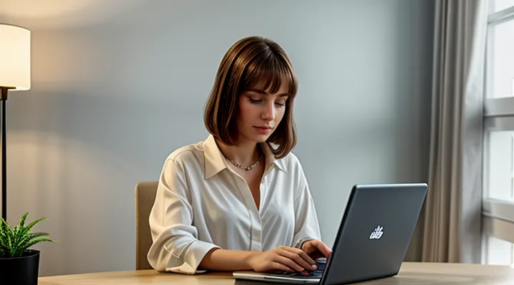 Смена утерянного номера телефона в личном кабинете Госуслуг