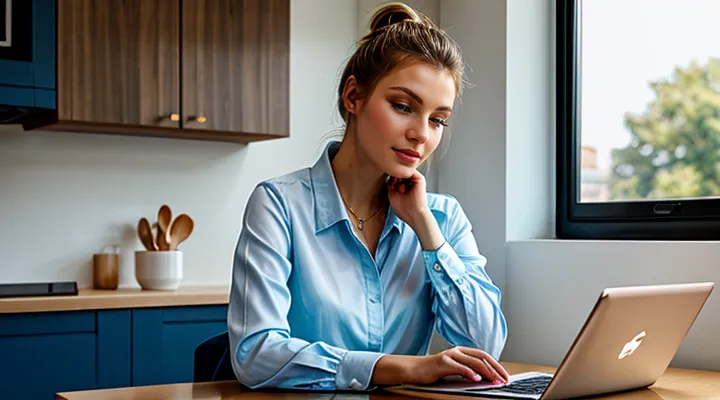 Смена владельца номера МТС через портал Госуслуг