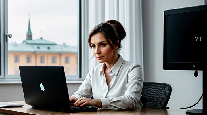 Смена водительских прав через портал Госуслуги