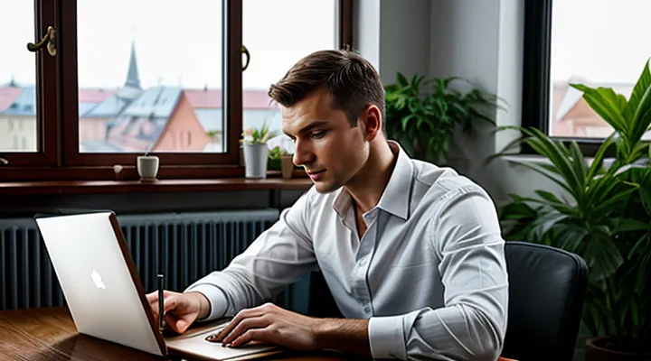 Смена водительского удостоверения через портал Госуслуг