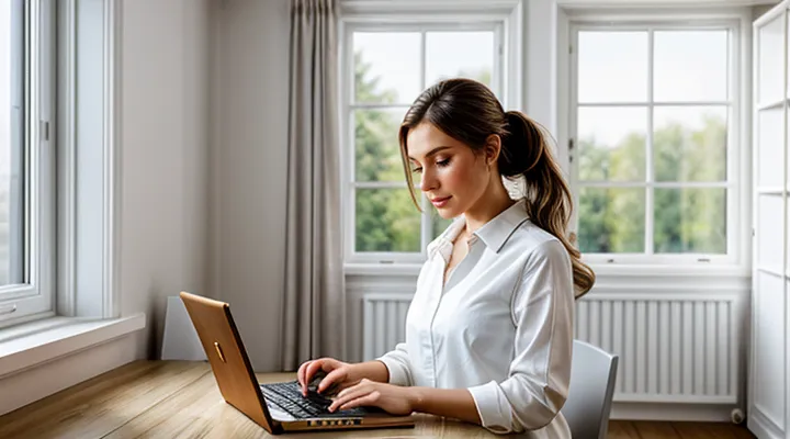 Смена военкомата через Госуслуги