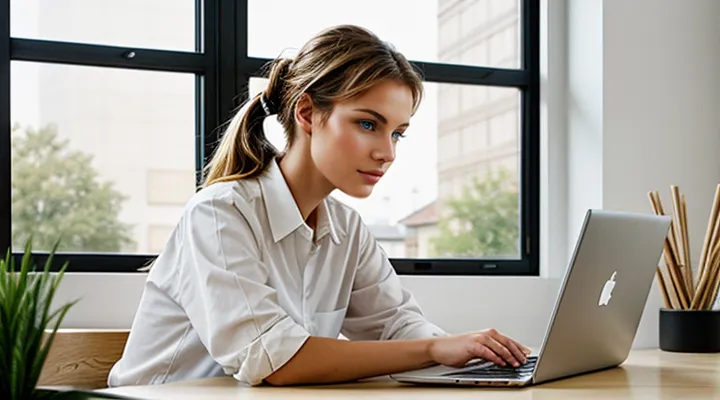 Смена возраста в личном кабинете Госуслуг: простые шаги