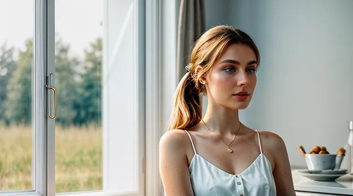 Смена возраста в личном кабинете Госуслуг с мобильного телефона