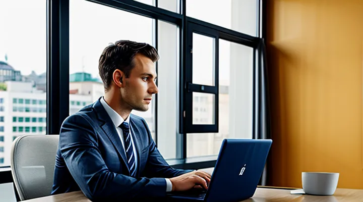 Смена юридического адреса ООО через портал Госуслуги