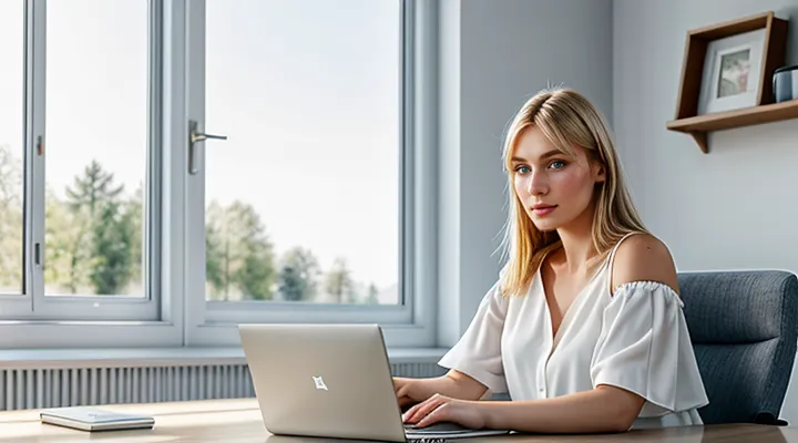 Сменить фамилию через портал Госуслуг по собственному желанию