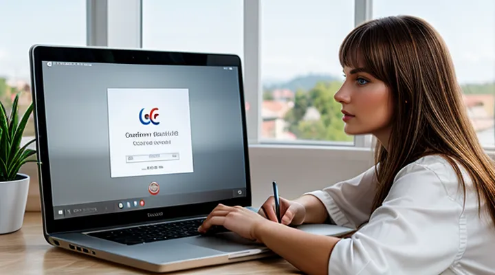 Сменить ОМС при изменении фамилии в личном кабинете Госуслуг