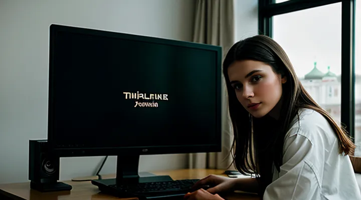 Сменить пароль в личном кабинете Госуслуг