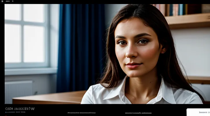 Сменить пароль в личном кабинете портала Госуслуги