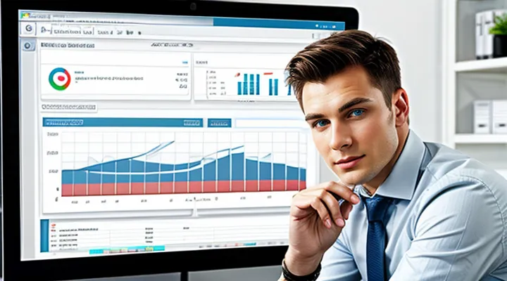 Снятие амортизации с учёта через сервис Госуслуги