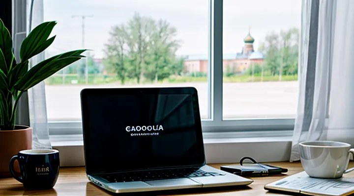 Снятие автомобиля через портал Госуслуг