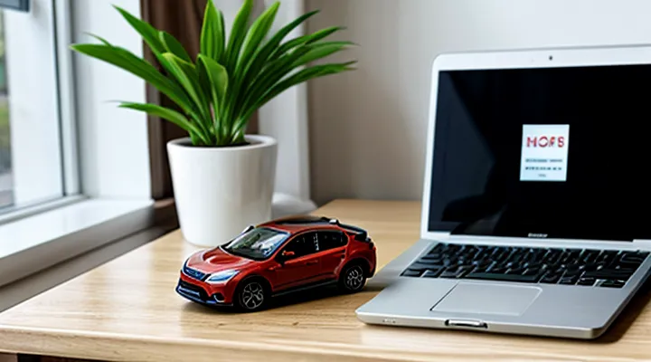 Снятие автомобиля с учета через Госуслуги без документов и договора купли‑продажи