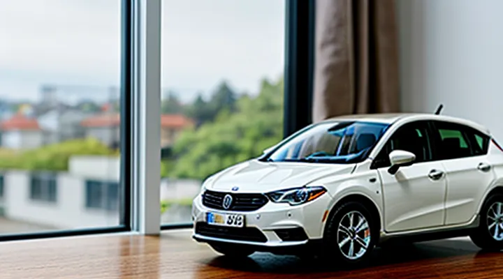 Снятие автомобиля с учета через Госуслуги без визита в ГИБДД при продаже