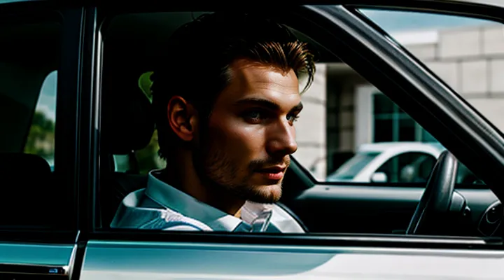 Снятие автомобиля с учета после продажи без визита в ГИБДД через Госуслуги