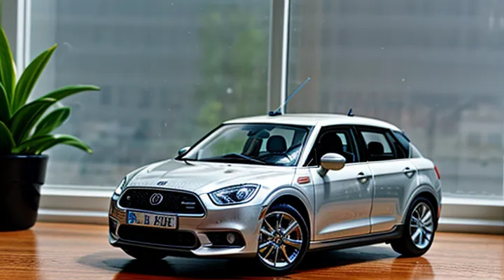 Снятие автомобиля с учета в ГИБДД через портал Госуслуги