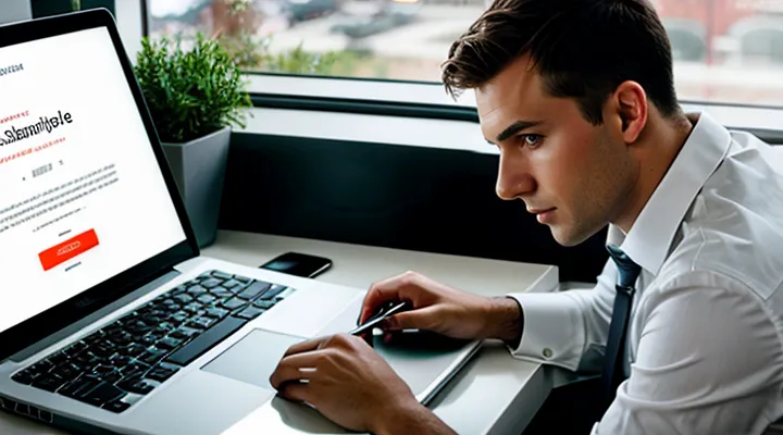 Снятие автомобиля с учёта через портал Госуслуг с сохранением номера