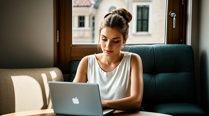 Снятие автомобиля с учёта через портал Госуслуги после продажи