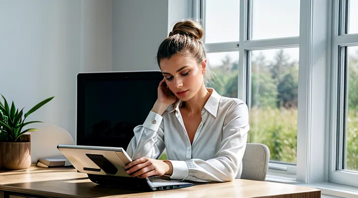 Снятие автомобиля с учёта через сервисы Госуслуг