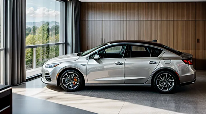 Снятие автомобиля с учёта и сохранение номеров через Госуслуги