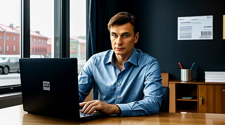 Снятие автомобиля с учёта при продаже через портал Госуслуг