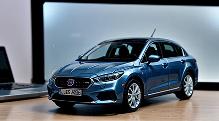 Снятие автомобиля с учёта в ГИБДД через Госуслуги: как оформить продажу