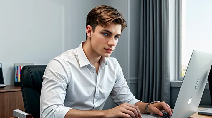 Снятие автомобиля с учёта в системе Госуслуг