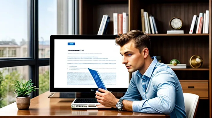 Снятие автомобиля с учёта в системе Госуслуги