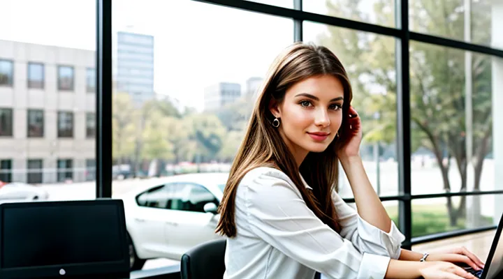 Снятие автомобиля с учётом через Госуслуги без посещения ГИБДД