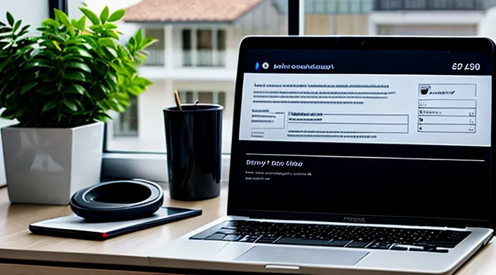 Снятие автомобиля с учётом после продажи без ДКП через Госуслуги