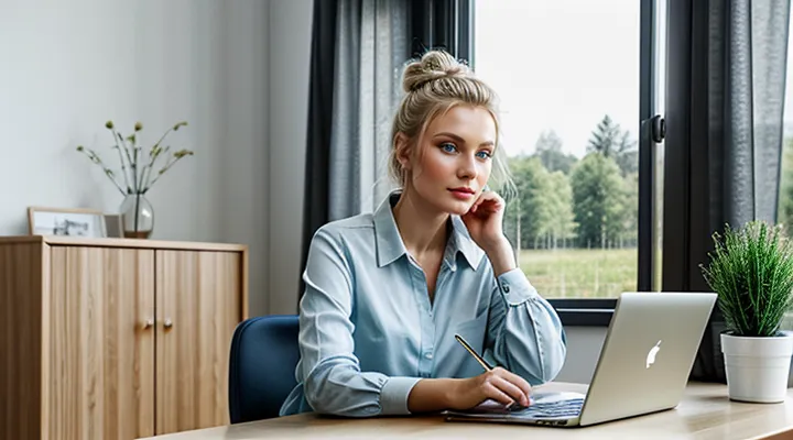 Снятие автомобиля со счёта без документов через портал Госуслуги