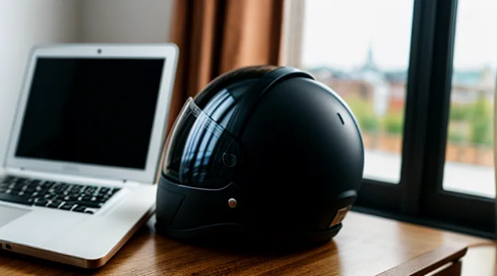 Снятие мотоцикла с учёта через Госуслуги: пошаговая инструкция