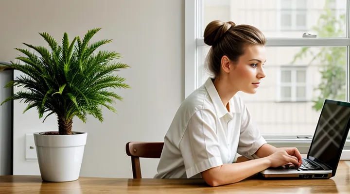 Снятие накопительной части пенсии до выхода на пенсию через Госуслуги