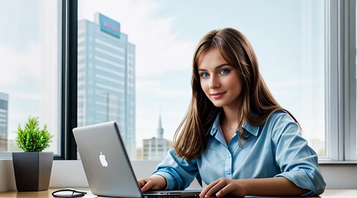 Снятие номеров на хранение через сервис Госуслуг