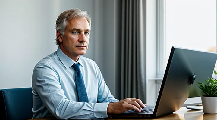 Снятие пенсионных накоплений через Госуслуги