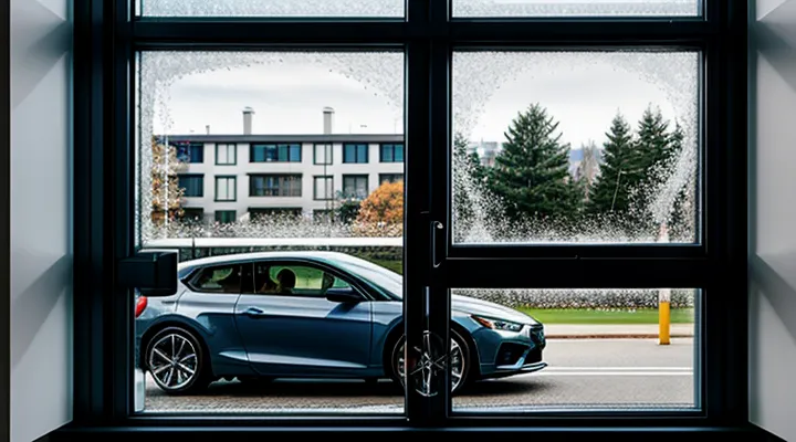 Снятие проданной машины с учёта через Госуслуги