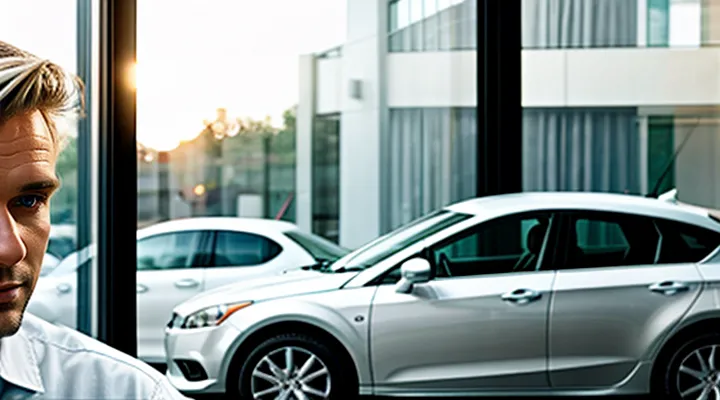 Снятие регистрации автомобиля после продажи через Госуслуги