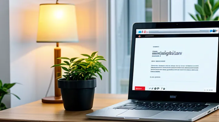 Снятие с регистрации через Госуслуги